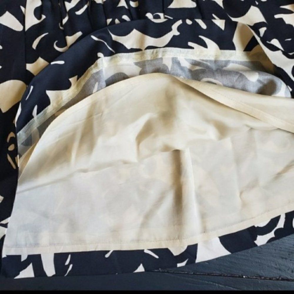 J.crew Abstract Skirt - Picture 5 of 8